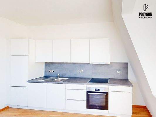 Moderne Einbauküche