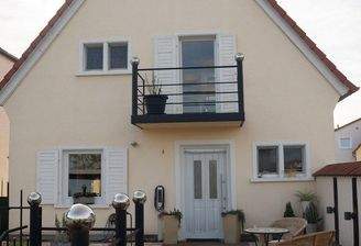 Hausansicht Ostseite