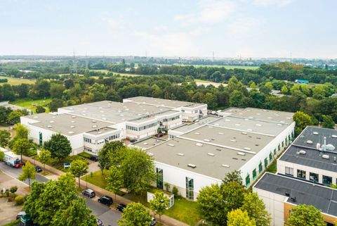 Düsseldorf Büros, Büroräume, Büroflächen 