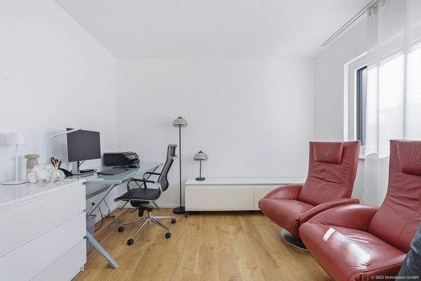 Eins der möglichen Kinderzimmer