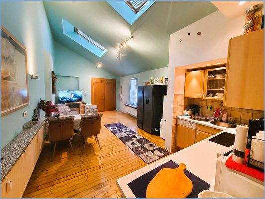 WE - Hinterhaus EG rechts