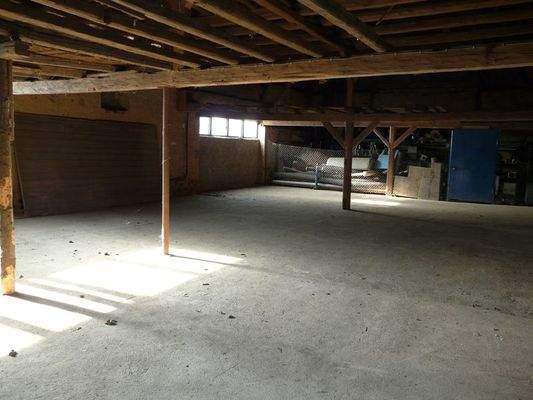 Objekt Innenansicht mit flexib