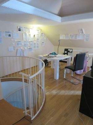 Bild 1 Wohn- Schlafraum 