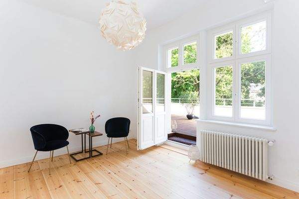 Bedroom or office & terrace