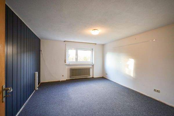 Untergeschoss Schlafen