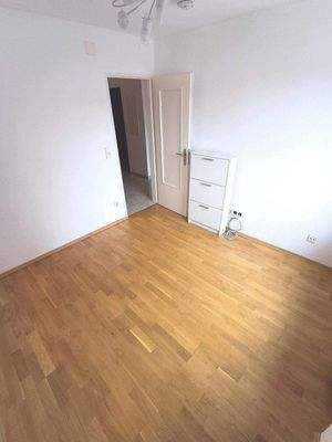 Eingang zum Schlafzimmer 