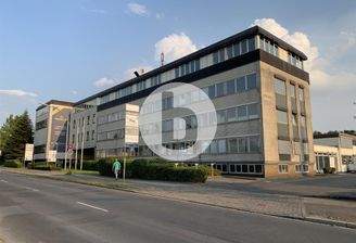 Außenansicht Halle 3