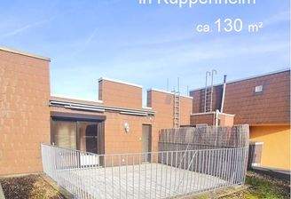 Penthouse mit Dachterrasse