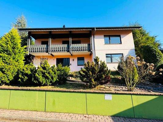 Außen Ansicht Westen