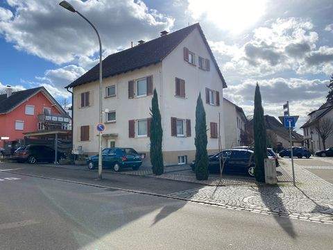 Lörrach Renditeobjekte, Mehrfamilienhäuser, Geschäftshäuser, Kapitalanlage