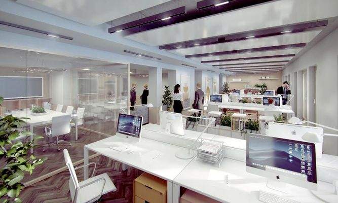 Visualisierung Innenansicht