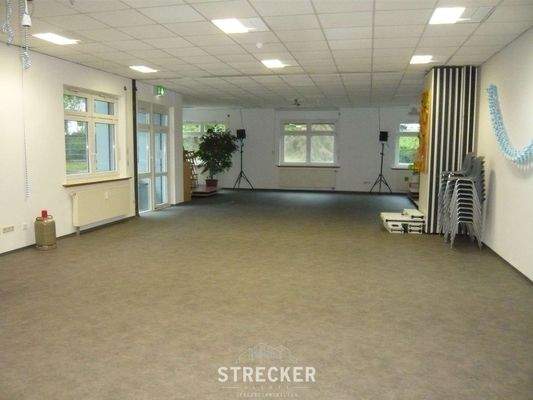 Fläche im Tiefpaterre I