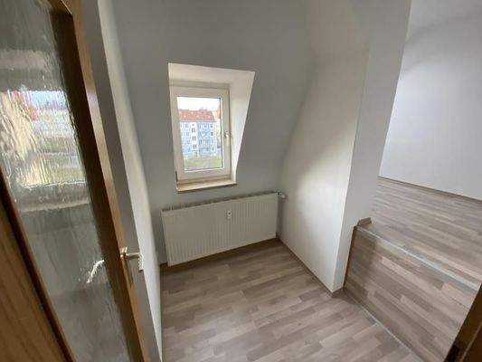 Schlafnische/Ankleide/Büro