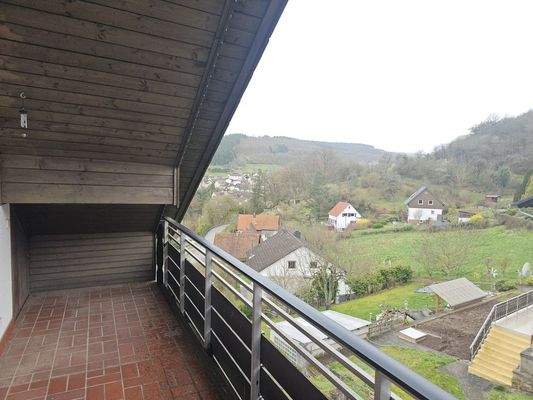 5267 - Loggia Balkon