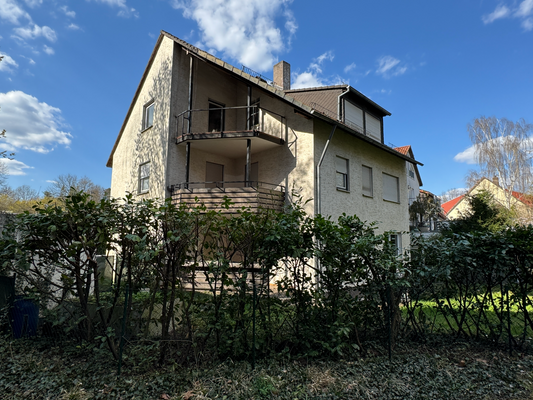 Rückansicht