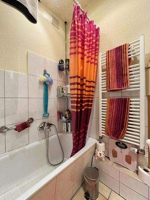 Badezimmer Obergeschoss