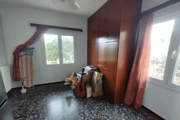 Kreta, Vamvakopoulo: Charmantes Haus in ruhiger Lage nahe der Stadt zu verkaufen