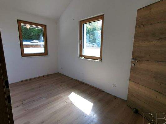 begehbare Garderobe OG