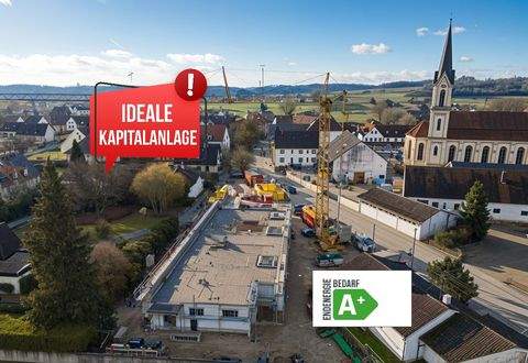 Friedberg / Ottmaring Wohnungen, Friedberg / Ottmaring Wohnung kaufen