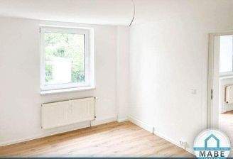 Schlafzimmer Musterwohnung