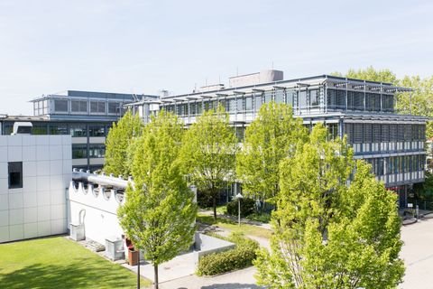 Konstanz Büros, Büroräume, Büroflächen 