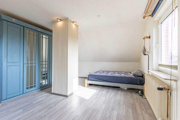 Schlafzimmer im Obergeschoss