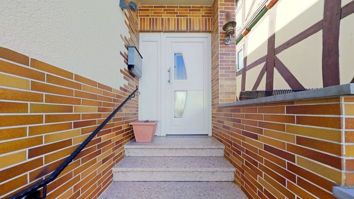 Haustür