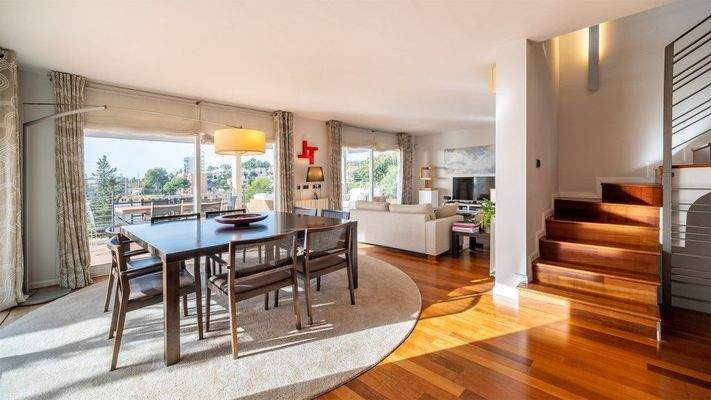 Cas Catalá Mallorca Villa zum Verkauf Esszimmer  92143