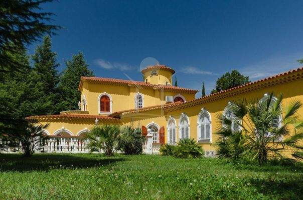 Ungestörtes Wohnen in Bilice, Mitteldalmatien