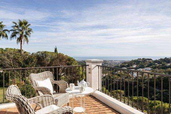 Photo: Villa in Benahavis