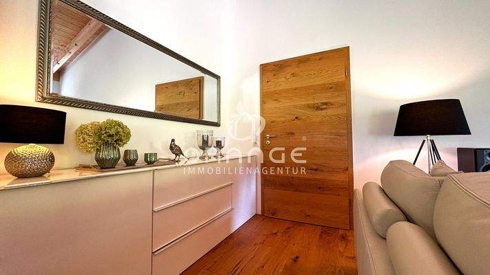 Durchgang in den Flur