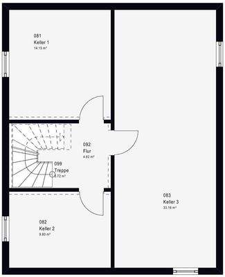 Keller (gegen Aufpreis)