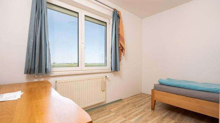 Schlafzimmer 2 Obergeschoss Haus 1