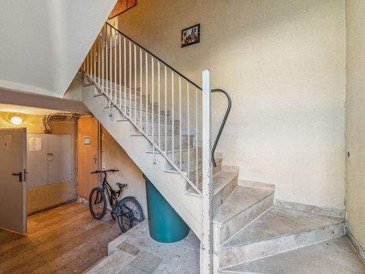 Treppenhaus    