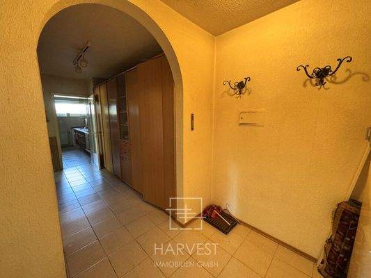 Flur - Eingangsbereich 