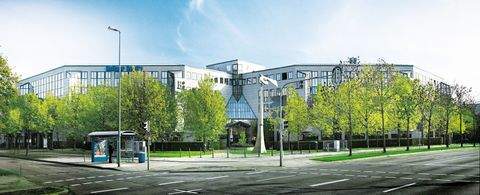 München Büros, Büroräume, Büroflächen 