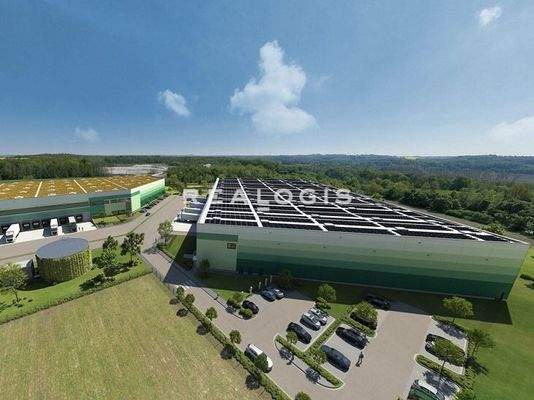 Visualisierung Außenansicht