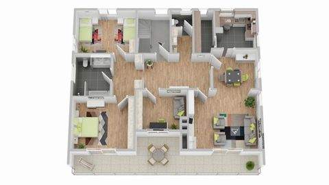 Weihenzell Wohnungen, Weihenzell Wohnung kaufen