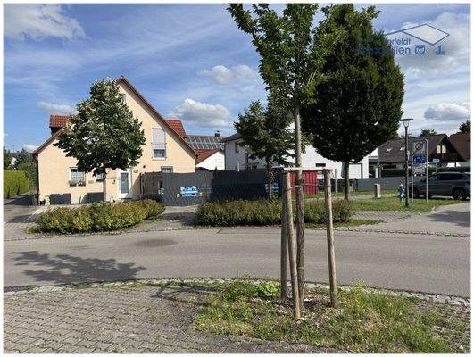 Ruhige Lage in 30er Zone