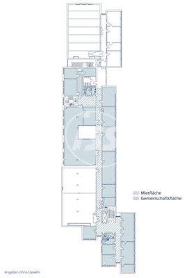 Grundriss 1. Obergeschoss