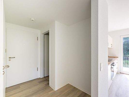 Haus am Hellweg Flur