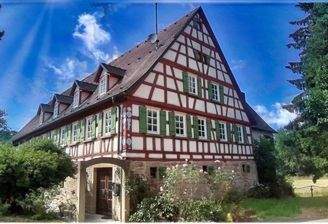 Bilck auf den Eingang