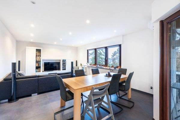 Wohn-/ Essbereich OG