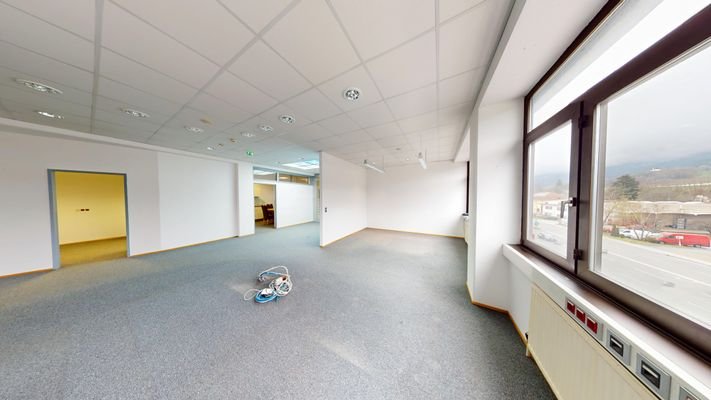 Eckbüro