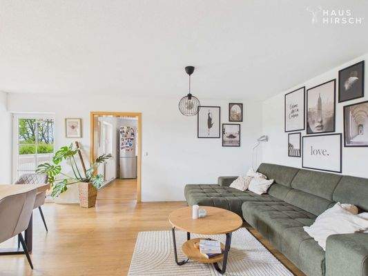 Wohnzimmer OG rechts