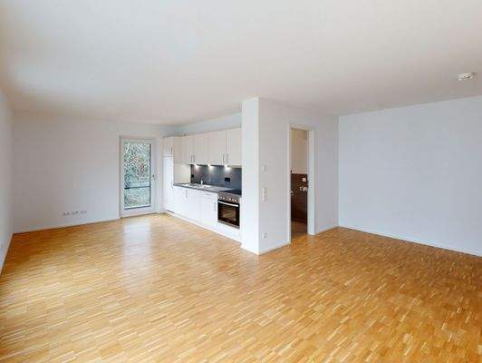 Heller Wohnbereich Beispiel