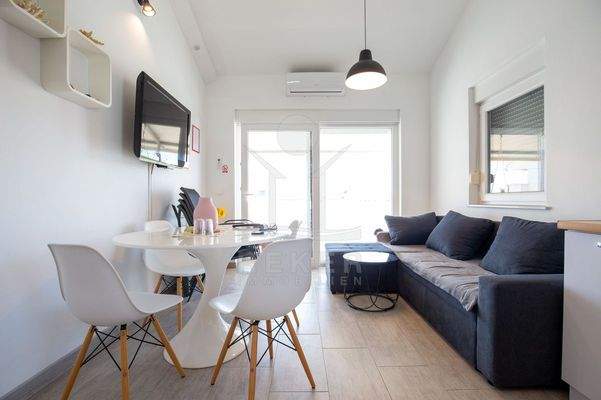 Zusätzlicher Schlafbereich auf der Galerie