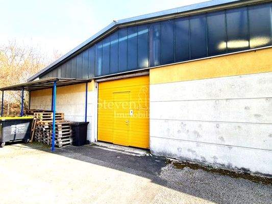 Außenansicht - Rückseite