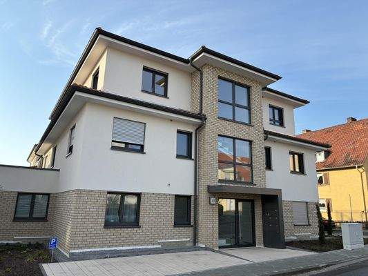 Außenansicht Gebäude D2