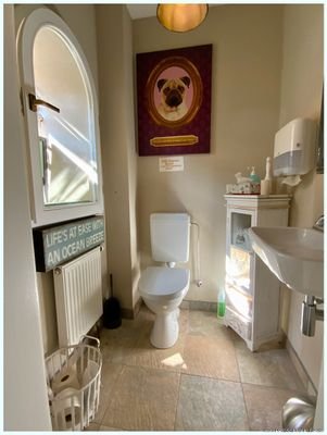 Kunden WC